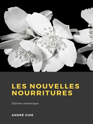 cover image of Les Nouvelles Nourritures